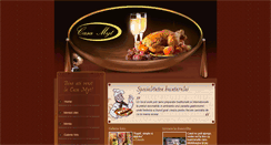 Desktop Screenshot of casa-myt.ro